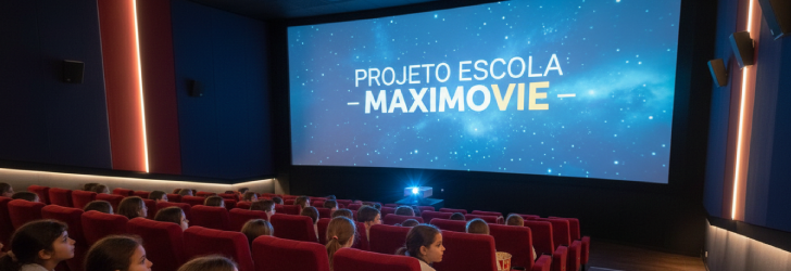 Projeto Escola - Maximovie